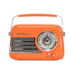 MADISON Radio FM Free Sound VR 40 Orange Brillant