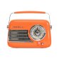 MADISON Radio FM Free Sound VR 40 Orange Brillant