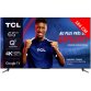 TCL TV LED 4K 164 cm 65T7B - QLED Pro - Google TV