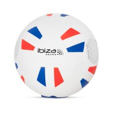 IBIZA Enceinte bluetooth FOOTBALL-SOUND
