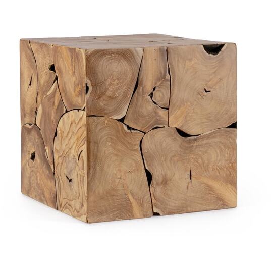 BIZZOTTO Table basse Table basse ELWOOD 40x40