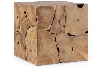 BIZZOTTO Table basse Table basse ELWOOD 40x40