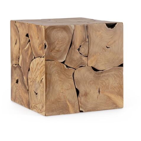BIZZOTTO Table basse Table basse ELWOOD 40x40