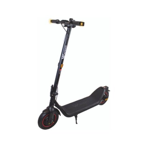 Trottinette électrique Wispeed C10-55 Max 15,6Ah 36V 10'''' Noir 350W nominal - Rim rouge