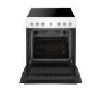 Cuisinière vitrocéramique Fagor FACV3004B Blanc