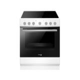 Cuisinière vitrocéramique Fagor FACV3004B Blanc