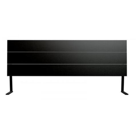 BULTEX Tête de lit Tête de lit 3 barres wengé 160 pop