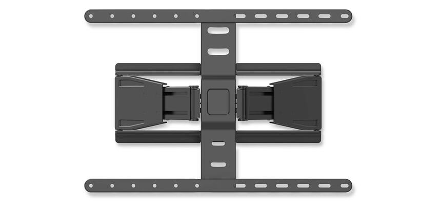 NEDIS Support mural TVWM5560BK