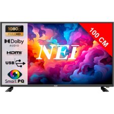 NEI TV LCD 100 cm TV40 FHD - HDMI- USB