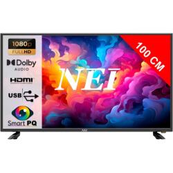 NEI TV LCD 100 cm TV40 FHD - HDMI- USB