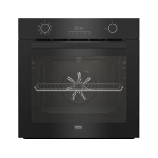 BEKO Four encastrable pyrolyse BBIE17300BFP, 66 litres, 8 modes de cuisson