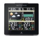 Radio-réveil Muse STATION METEO - REVEIL