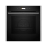 NEFF Four encastrable pyrolyse B54CR71N0F, N70, Slide & Hide, 14 modes de cuisson