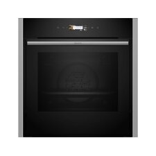 NEFF Four encastrable pyrolyse B54CR71N0F, N70, Slide & Hide, 14 modes de cuisson