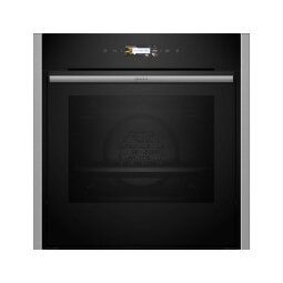 NEFF Four encastrable pyrolyse B54CR71N0F, N70, Slide & Hide, 14 modes de cuisson