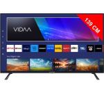 SCHNEIDER TV QLED 4K 139 cm SERIE A1 / QLED TV 4K UHD Smart VIDAA
