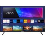 SCHNEIDER TV QLED 4K 139 cm SERIE A1 / QLED TV 4K UHD Smart VIDAA