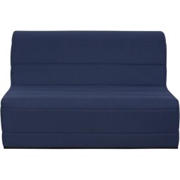 UB DESIGN Canapé lit BZ couchage 140 Marine