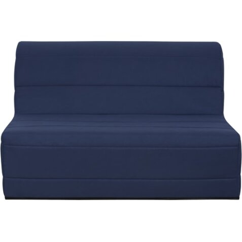 UB DESIGN Canapé lit BZ couchage 140 Marine