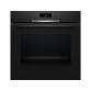 BOSCH Four encastrable pyrolyse HQG572BB3F, Série 4, Hotair steam