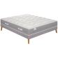 SIMMONS Ensemble Matelas Sommier 140 x 190 R-SW4 140x190cm + sommier + pieds