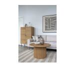 HOUSE NORDIC Table basse Boavista naturel 80x45