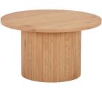 HOUSE NORDIC Table basse Boavista naturel 80x45