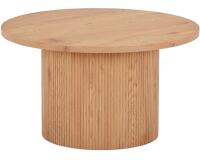 HOUSE NORDIC Table basse Boavista naturel 80x45