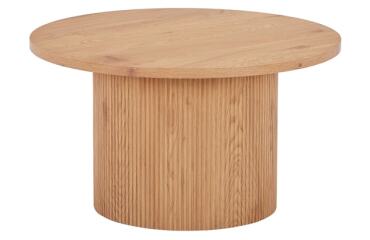 HOUSE NORDIC Table basse Boavista naturel 80x45