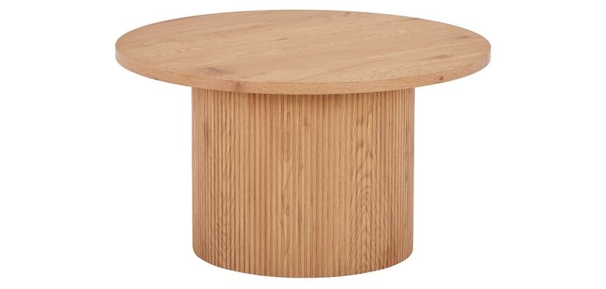 HOUSE NORDIC Table basse Boavista naturel 80x45