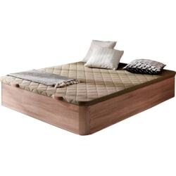 UB DESIGN Sommier 180 x 200 Gala cambrian 180x200cm double plateau