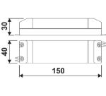 LUISINA Convertisseur Convertisseur ZE1005006