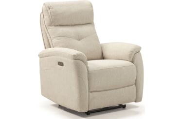 CHITRA Fauteuil Relaxation Atlanta fauteuil électrique coloris beige