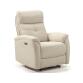 CHITRA Fauteuil Relaxation Atlanta fauteuil électrique coloris beige