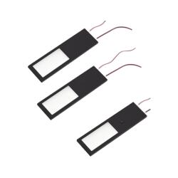 MSA Eclairage Kit de 3 profils LED