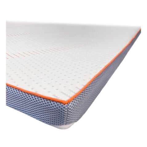 DODO Sur matelas Effet Latex 140x190cm