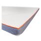 DODO Sur matelas Effet Latex 140x190cm