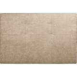 UB DESIGN Tête de lit Tête de lit Noah light 90 bronx beige