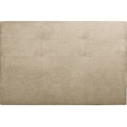UB DESIGN Tête de lit Tête de lit Noah light 90 bronx beige