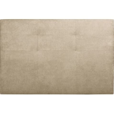 UB DESIGN Tête de lit Tête de lit Noah light 90 bronx beige