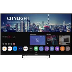SMART TECH TV QLED 4K 108 cm 43QW02V Smart TV 2024