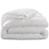 DODO Couette 4 saisons 240x260cm AA 500gr (2 couettes 200+300)
