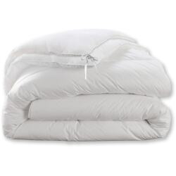 DODO Couette 4 saisons 240x260cm AA 500gr (2 couettes 200+300)