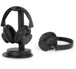 Casque TV Muse PACK DEUX AVEC BASE DE CHARGEMENT ET D''EMISSION
