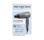 JL DAVID Sèche-cheveux 1600W compact et pliable (20206)