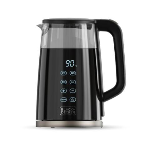 BLACK & DECKER Bouilloire 1.7L BXKE2206E