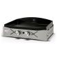 LE MARQUIER Plancha gaz Sekoia, 260 inox, 60 x 40 xm, PLTS260IV2