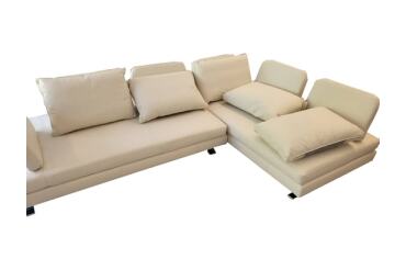 SAMOA Canapé tissu MELODY-HMM117-B210-D