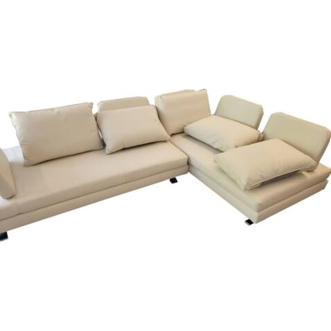 SAMOA Canapé tissu MELODY-HMM117-B210-D