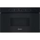 INDESIT Micro ondes Encastrable IMK11B, 22 litres, 4 niveaux de puissances